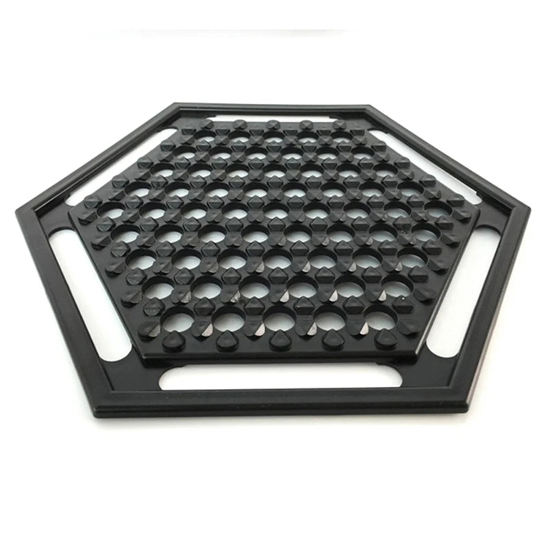 Abalone Table Games Portable Chess Set Family Board Game for Children Kids