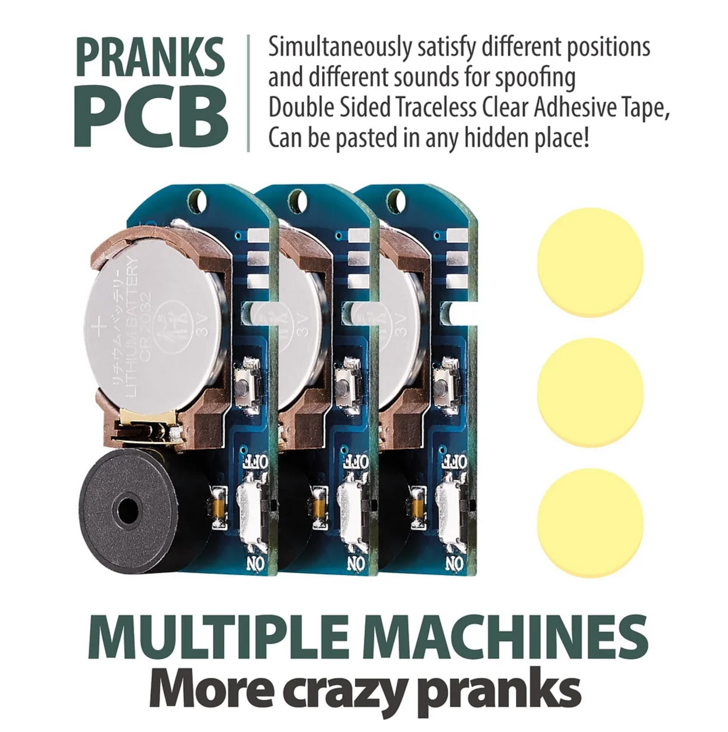 Beeping Prank Irritating Noise Maker