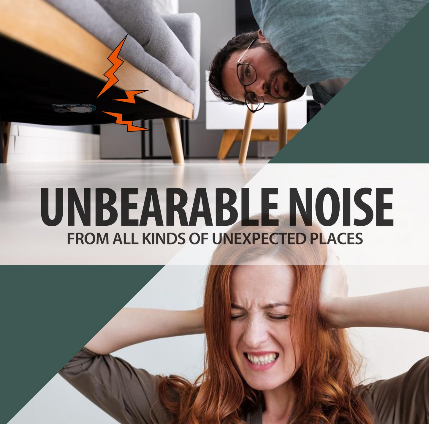 Beeping Prank Irritating Noise Maker
