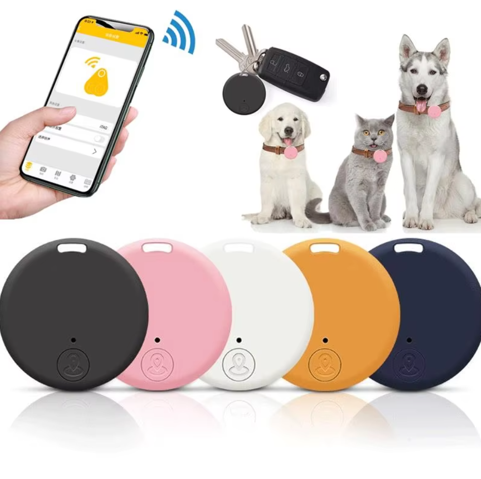 Mini GPS Tracker Bluetooth 5.0 Anti-Lost Device