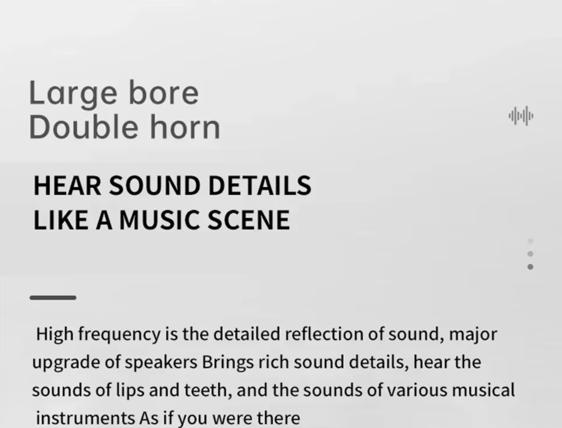 Ultimate GlowBeat Karaoke Machine – Bluetooth 5.3 Mini Party Speaker with Wireless Mic & LED Lights