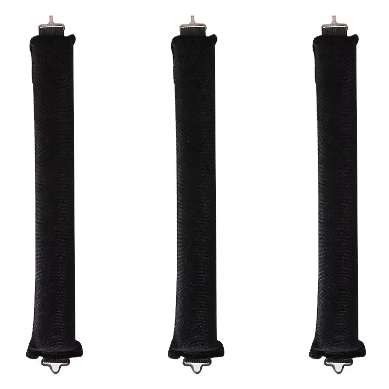 Heatless Hair Curler No Heat Hair Rollers Lazy Curling Rod Headband Soft Curls Sleeping Flexi Rods with Hook Hair Styling Tools