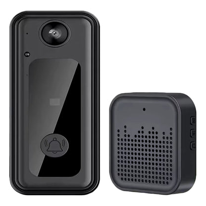 Tuya Doorbell with Camera Wireless Bundle Video Doorbell WIFI HD Outdoor Phone Door Bell Camera Security Video Intercom IR