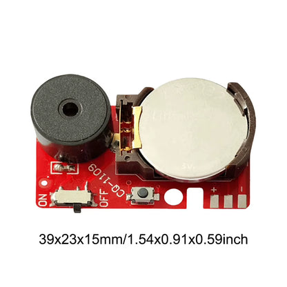 5-30PCS Cricket Noise Maker Beeping Hidden Prank Sounds Intervals Noise Prank Noise Maker Party for Fool'S Day Halloween