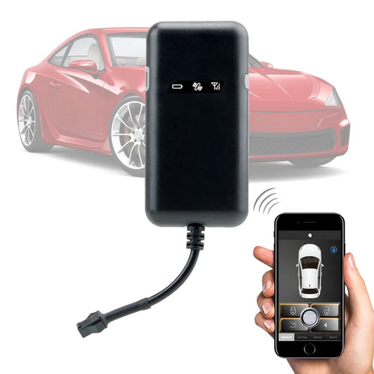 Car GPS Intelligent Tracking Device GT02A Locator High Sensitivity Real-Time Location Tracking