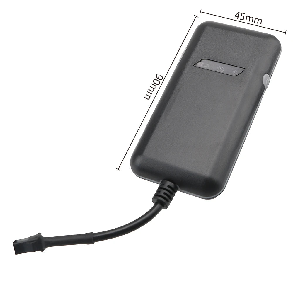 Car GPS Intelligent Tracking Device GT02A Locator High Sensitivity Real-Time Location Tracking