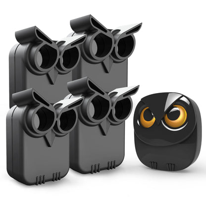 Wireless Driveway Security Alarm Waterproof PIR Motion Detector Garage Welcome Burglar Alarm Secure System Patrol