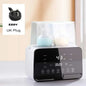 Newborn Baby Feeding Bottle Warmer & Sterilizers with Timer Accurate Temperature Control Food Milk Warmers Baby Accessories