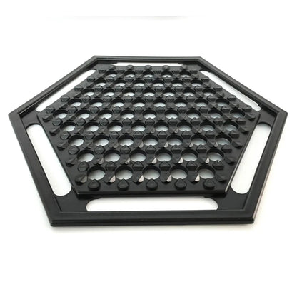 Abalone Table Games Portable Chess Set Family Board Game for Children Kids