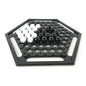 Abalone Table Games Portable Chess Set Family Board Game for Children Kids