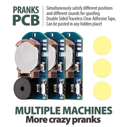 Beeping Prank Irritating Noise Maker
