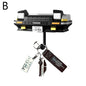 AE86 Car Headlight Key Holder Decor Creative Senior Key Hanger Wall-Mounted Home Key Hooks Room Wall Decoration Enthusiasts Gift