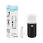 Nano Spray Facial Steamer Mini Handheld Portable Mist Sprayer Water Replenishment Instrument Hydration Humidifier Skin Care Tool