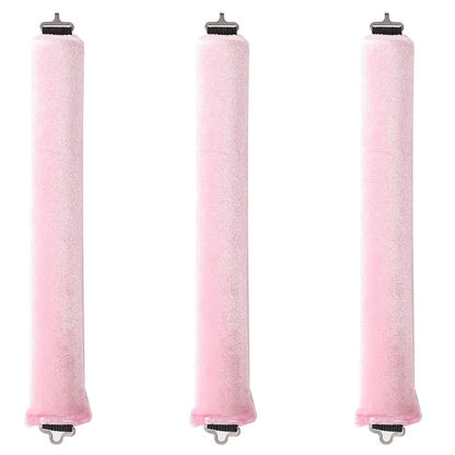 Heatless Hair Curler No Heat Hair Rollers Lazy Curling Rod Headband Soft Curls Sleeping Flexi Rods with Hook Hair Styling Tools