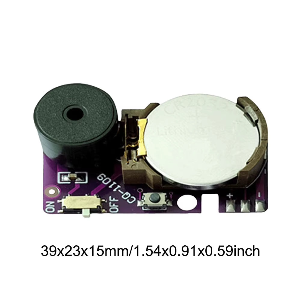 5-30PCS Cricket Noise Maker Beeping Hidden Prank Sounds Intervals Noise Prank Noise Maker Party for Fool'S Day Halloween